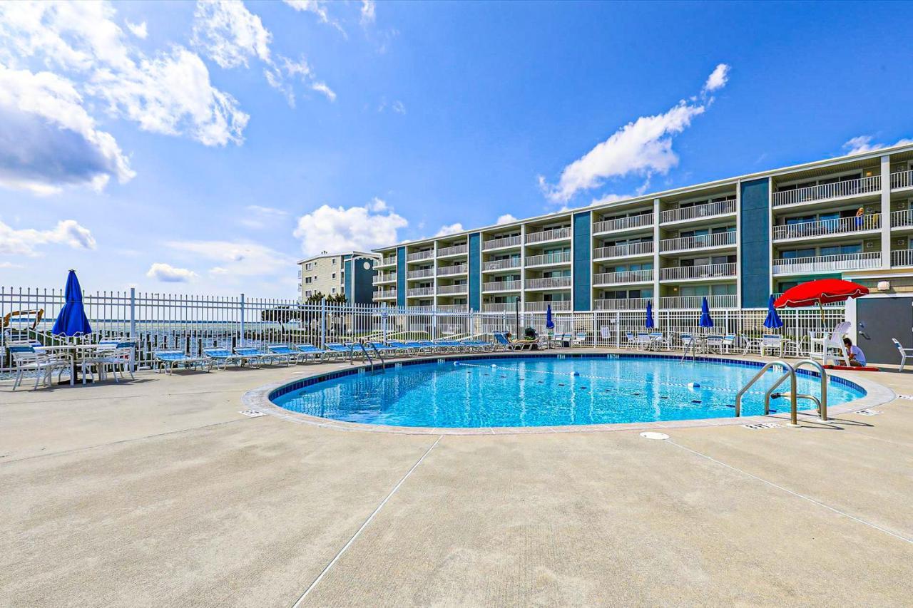 Thunder Island Condos II Ocean City Exterior foto