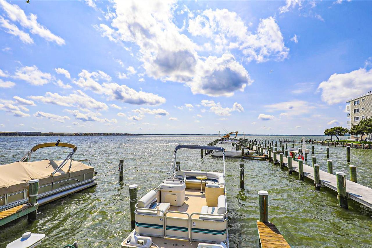 Thunder Island Condos II Ocean City Exterior foto