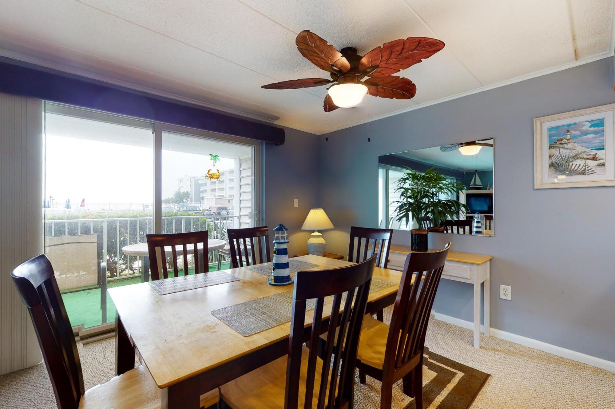Thunder Island Condos II Ocean City Quarto foto