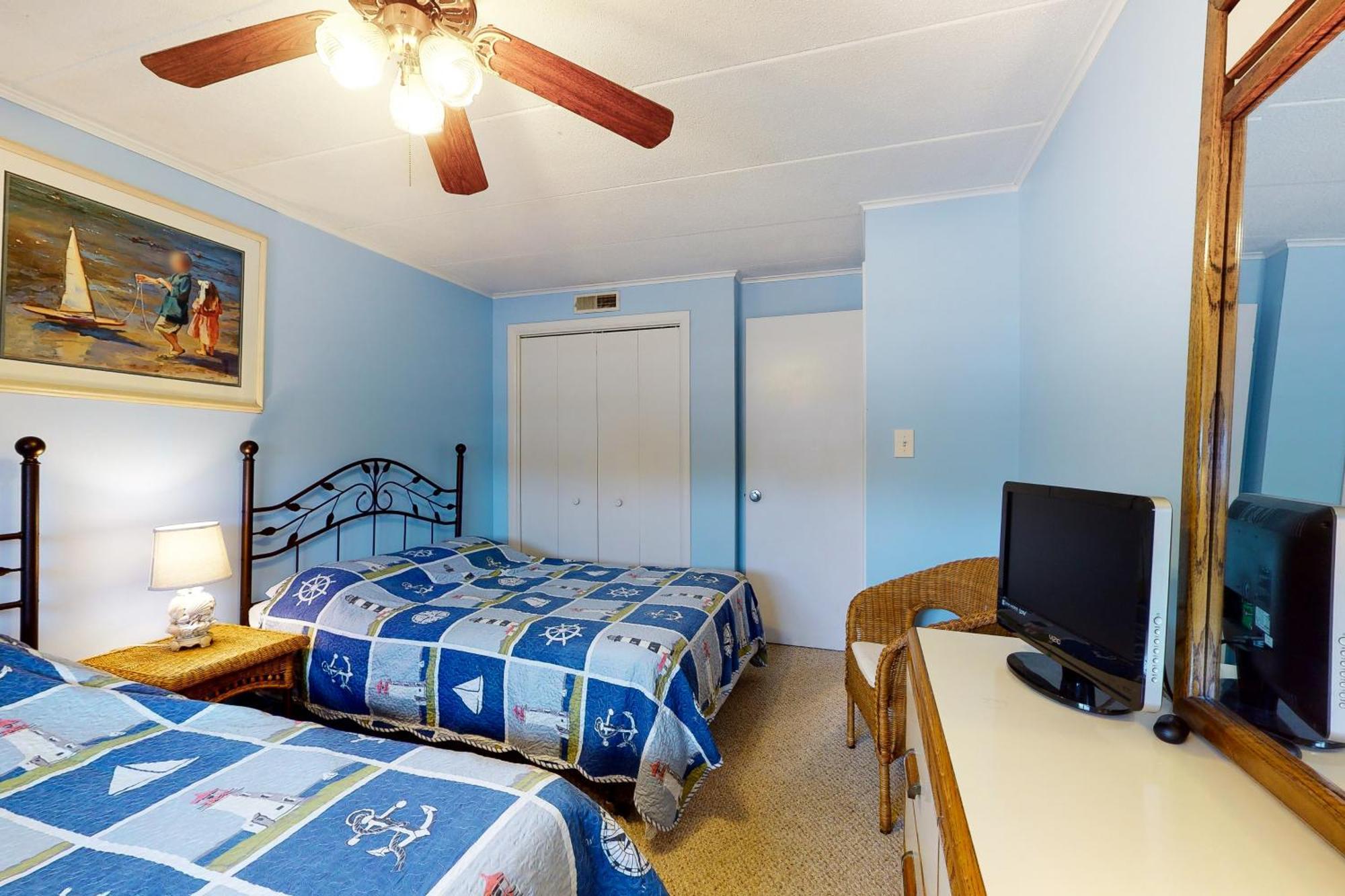 Thunder Island Condos II Ocean City Quarto foto