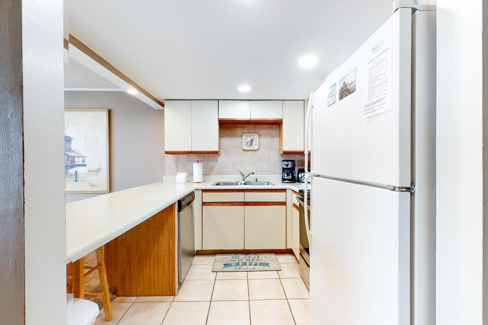 Thunder Island Condos II Ocean City Quarto foto