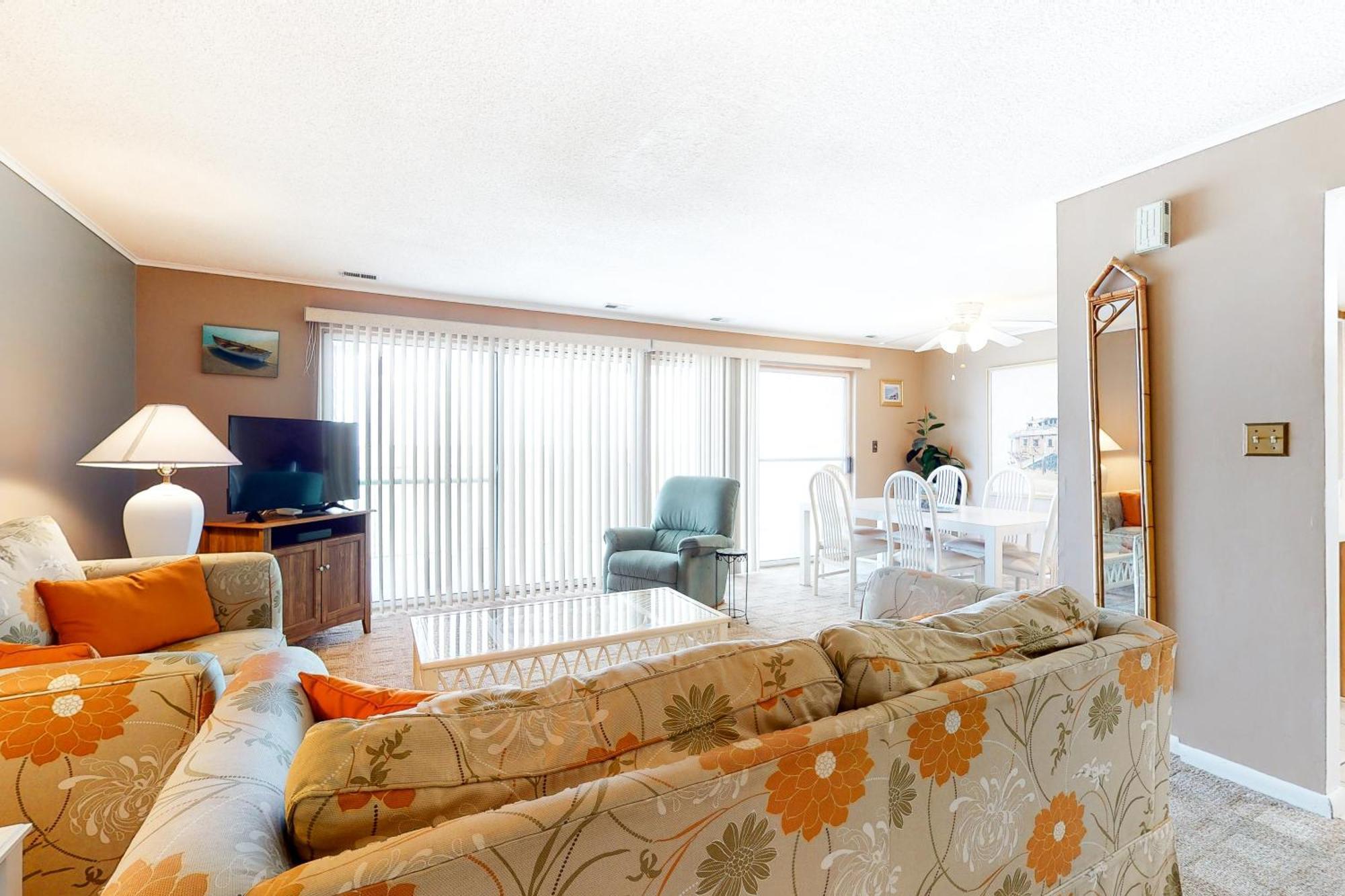 Thunder Island Condos II Ocean City Quarto foto
