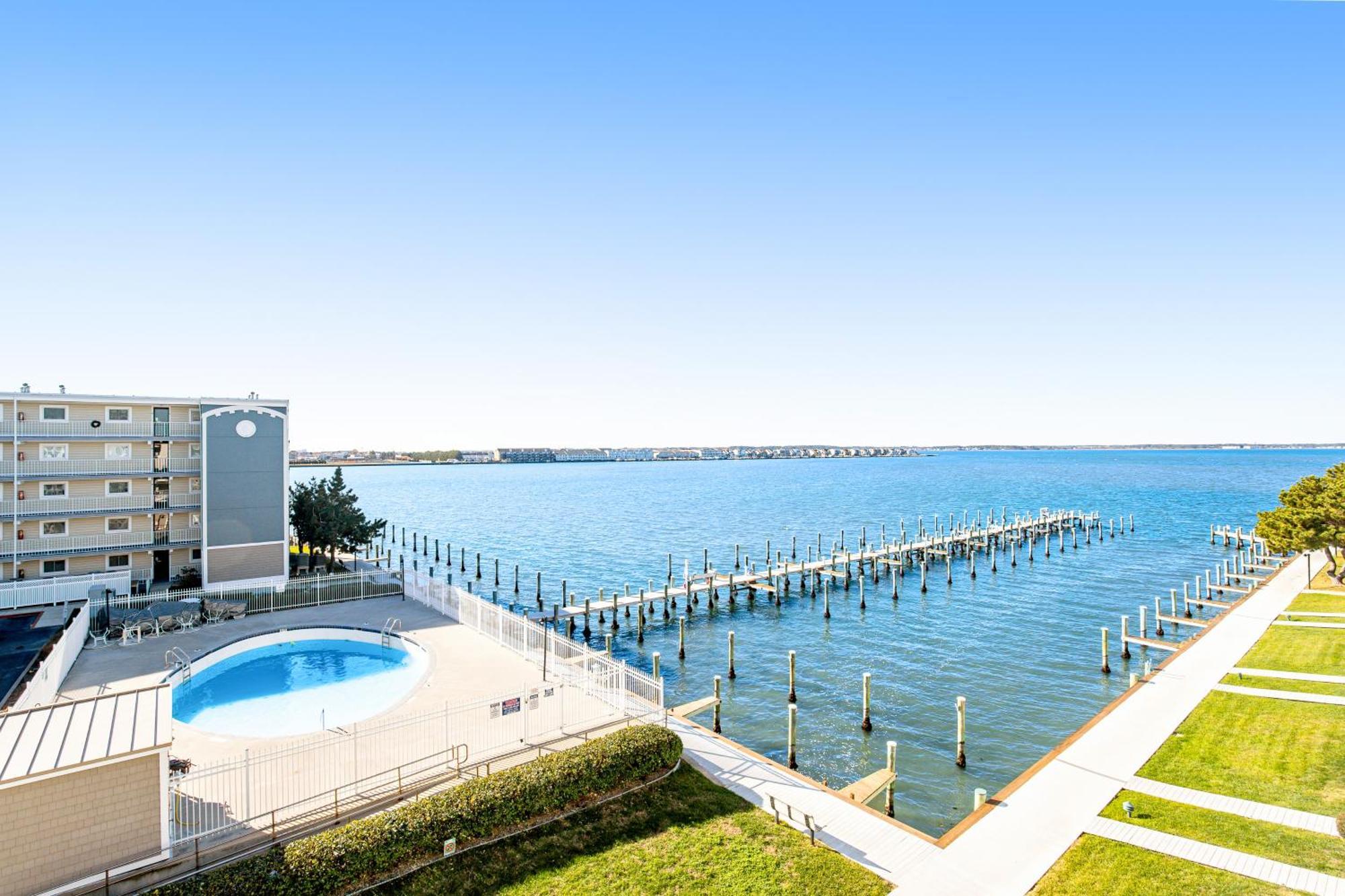 Thunder Island Condos II Ocean City Quarto foto