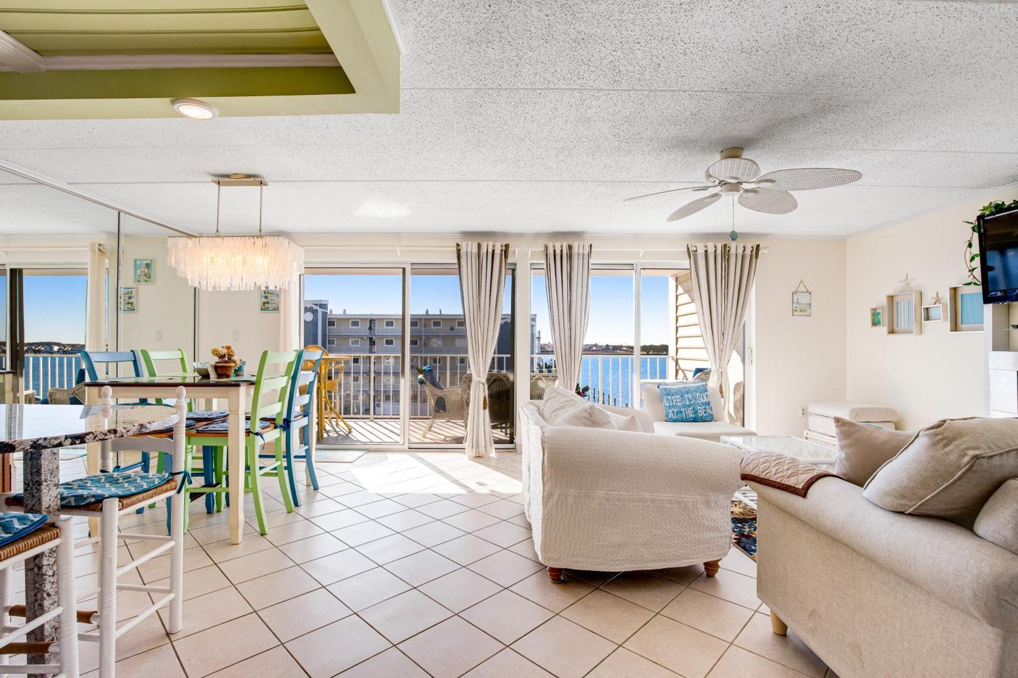 Thunder Island Condos II Ocean City Quarto foto