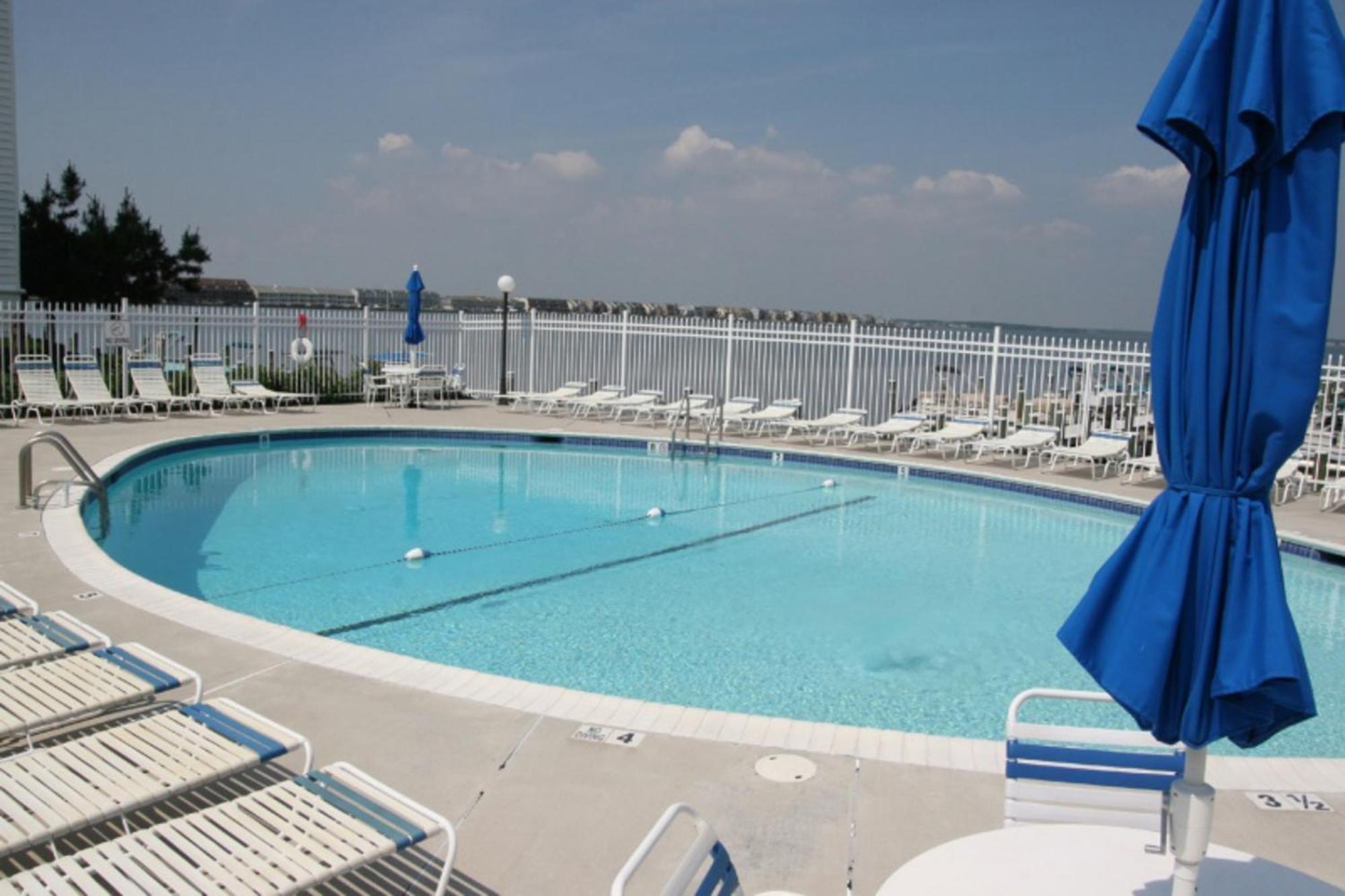 Thunder Island Condos II Ocean City Quarto foto