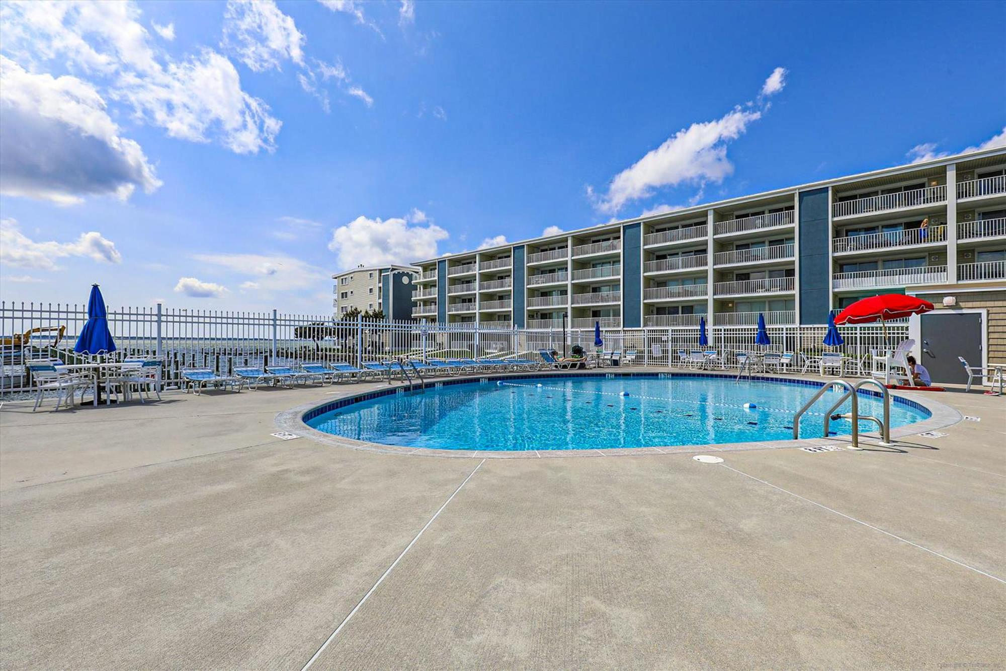 Thunder Island Condos II Ocean City Quarto foto